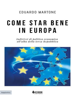 cover image of Come star bene in Europa